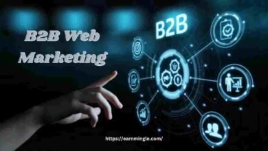 B2B Web Marketing Agency: in 2024