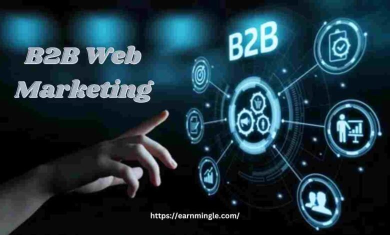 B2B Web Marketing Agency: in 2024