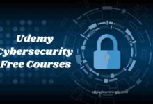 Udemy Cyber Security Free Courses