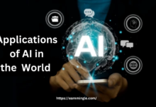 Applications of AI in the World in 2024