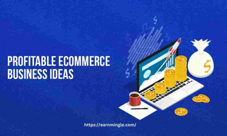 Innovative E-Commerce Ideas: 2024 Business Ideas