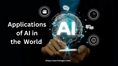 Applications of AI in the World in 2024