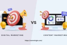 The Importance of Digital and Content Marketing