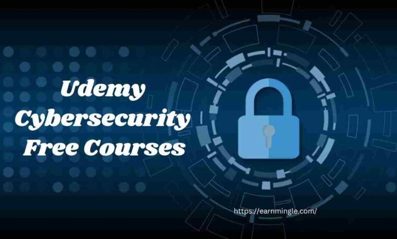 Udemy Cyber Security Free Courses