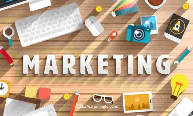 Mastering Marketing