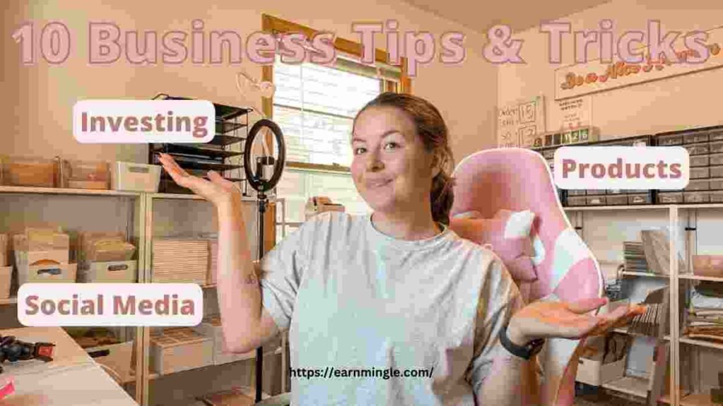 Small Business Tips and Advice