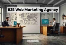 B2B Web Marketing Agency