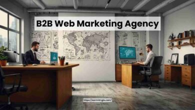 B2B Web Marketing Agency