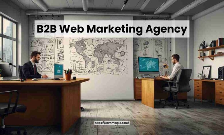 B2B Web Marketing Agency