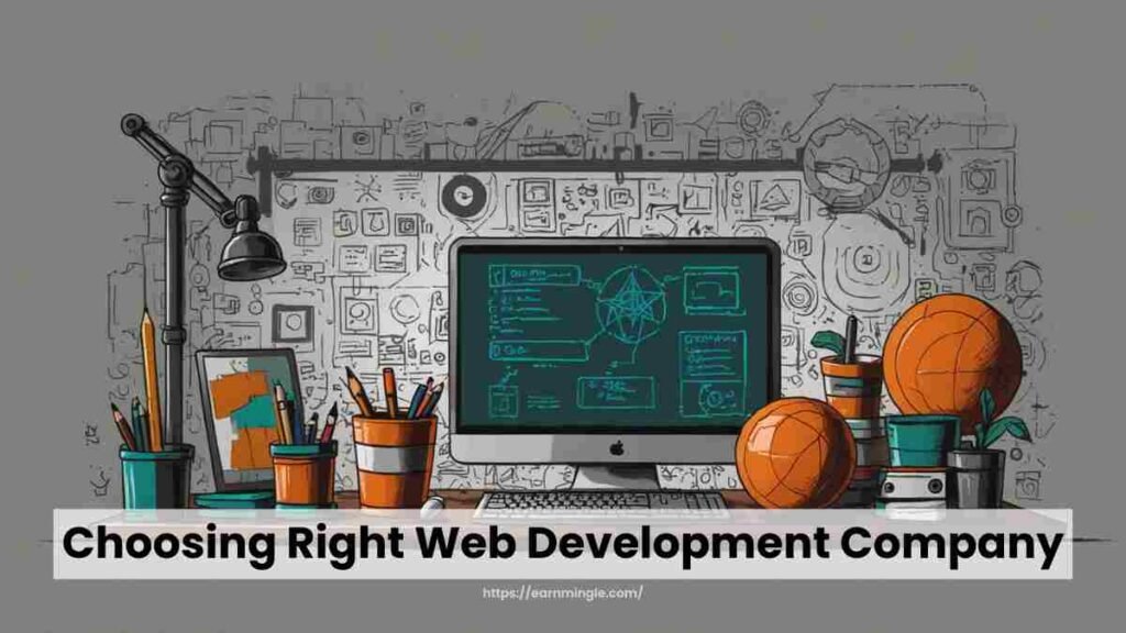 Choosing the Right Web Development Company