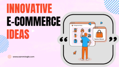 Innovative E Commerce Ideas