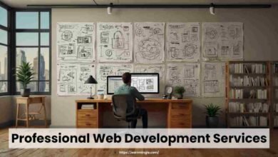 Professional Web Development Services