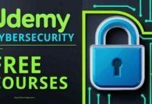 Udemy Cybersecurity Free Courses