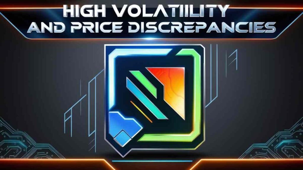 High Volatility and Price Discrepancies