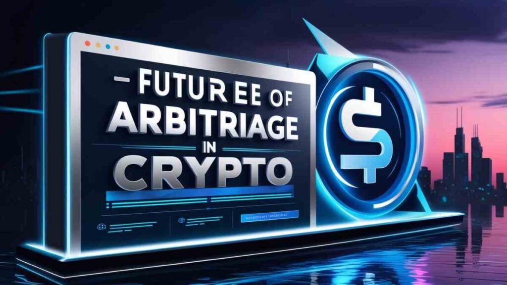 Future of Arbitrage in Crypto Market