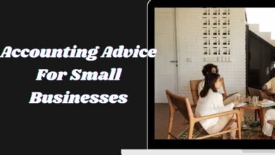 Accounting Advice For Small Businesses