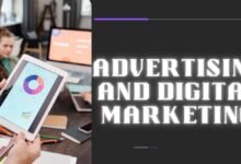 Advertising and Digital Marketing