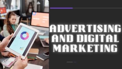 Advertising and Digital Marketing