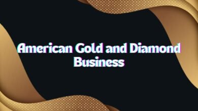 American Gold and Diamond Business