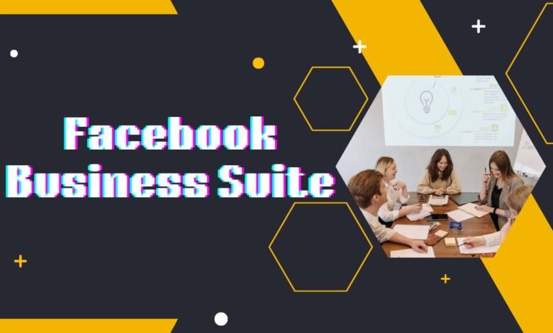 Facebook Business Suite