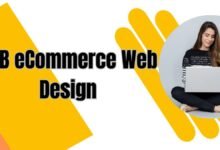 B2B eCommerce Web Design