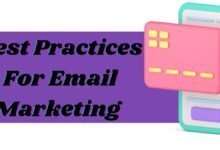 Best Practices For Email Marketing 