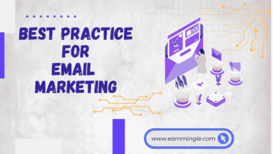 Best practice for email marketing