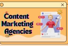 Content Marketing Agencies