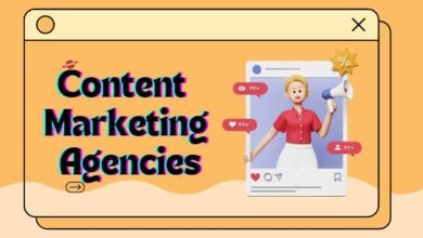 Content Marketing Agencies