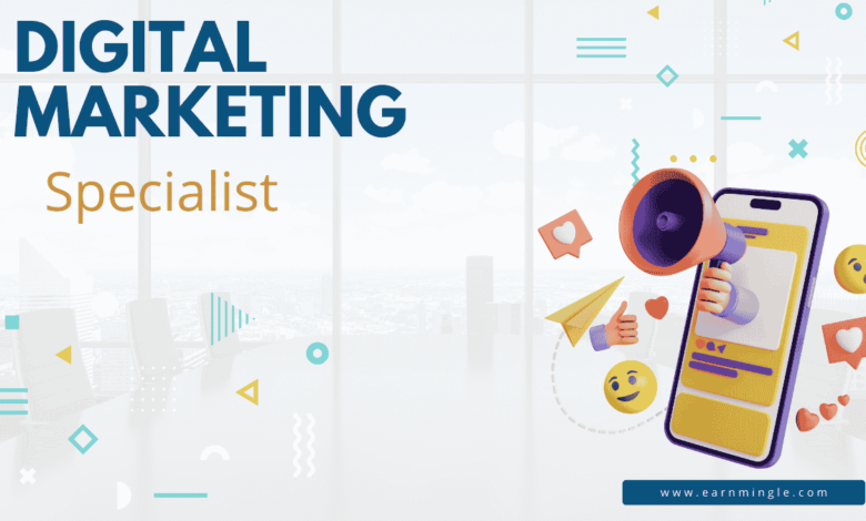 Digital Marketing Specialist