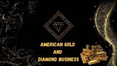 American Gold and Diamond Business