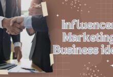 Influencer Marketing Business Idea