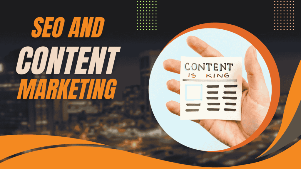 seo and content marketing