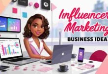 Influencer Marketing Business Idea