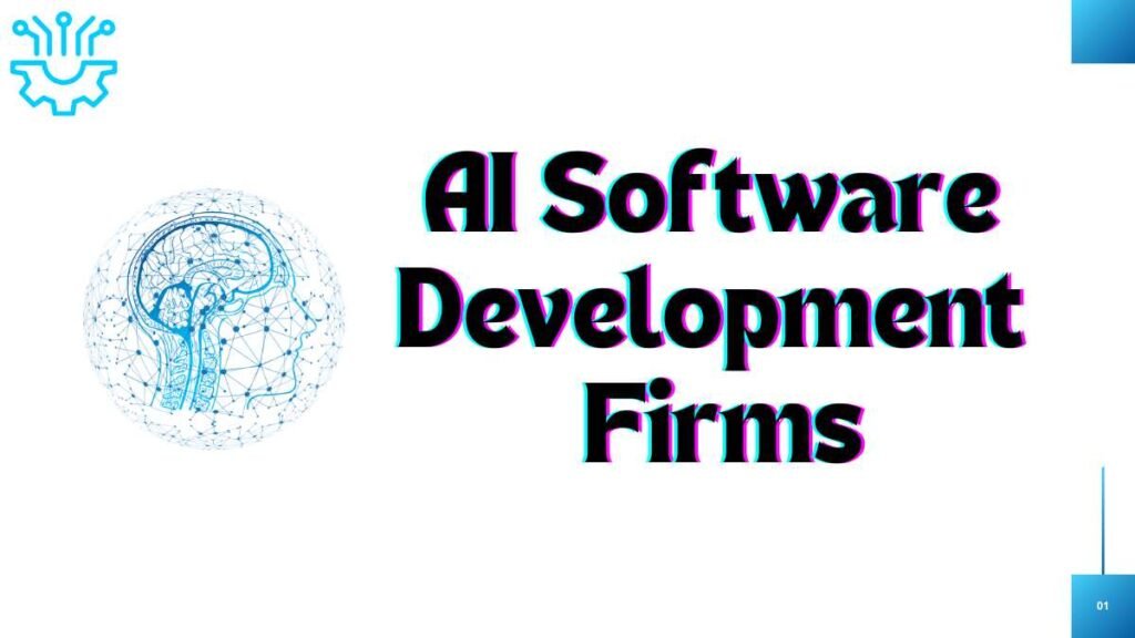 AI Software Development Firms