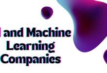 AI and Machine Learning Companies