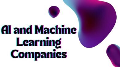 AI and Machine Learning Companies