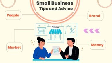 Small Business Tips and Advice