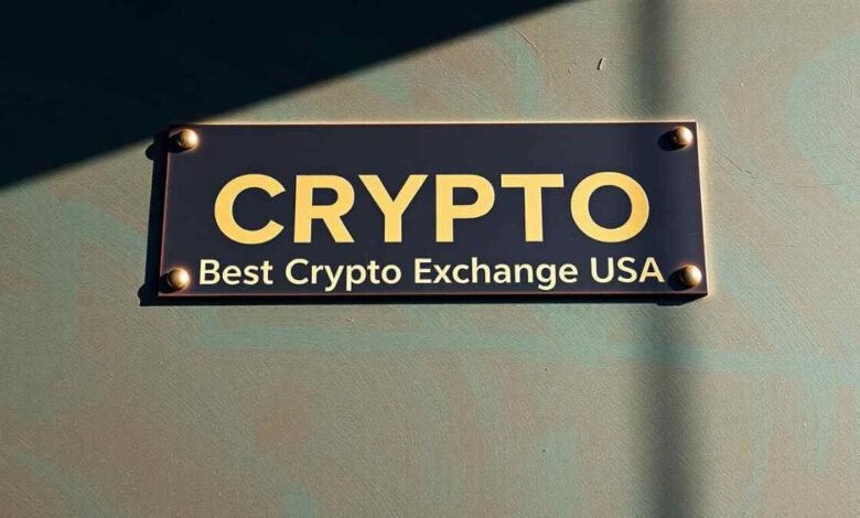 Best Crypto Exchange USA