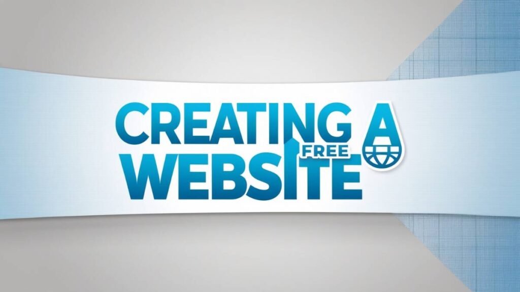 Creating a Free Website