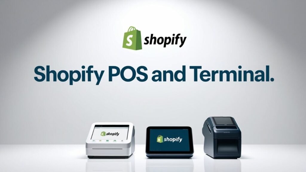 Shopify POS and Terminal