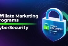 Affiliate Marketing Programs Cybersecurity