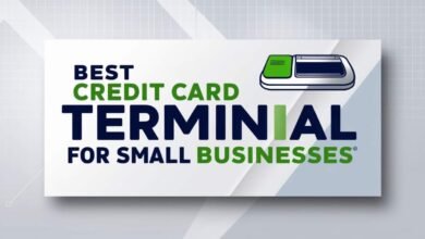 Best Credit Card Terminal Small Businesses