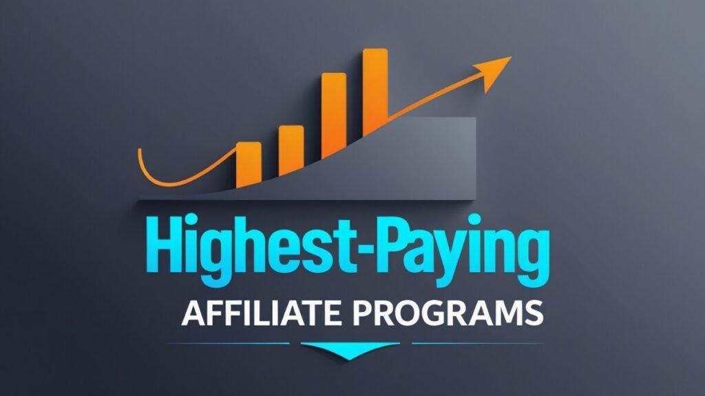 Highest-Paying Affiliate Programs