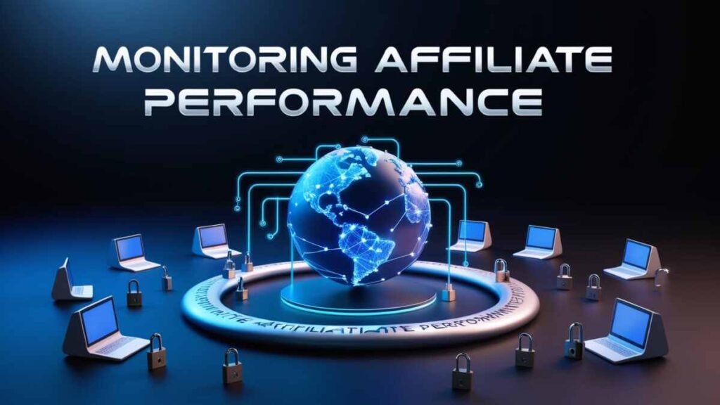 Monitoring Affiliate Performance