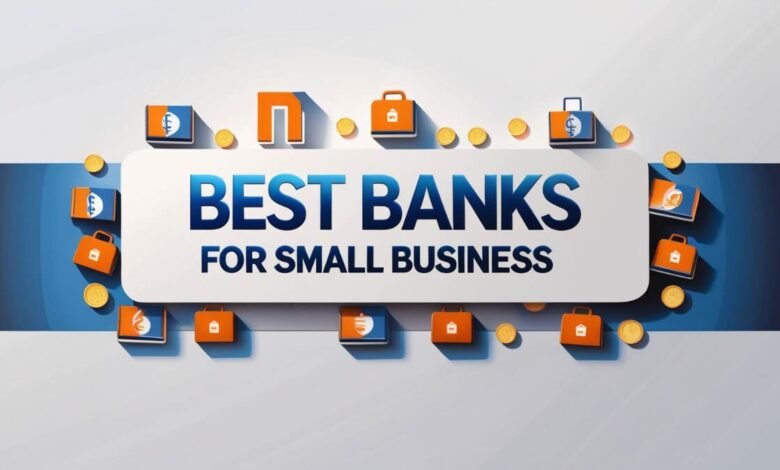 Best Banks for Small Business