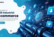 B2B Industrial E-Commerce