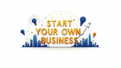 Start Your Own Business